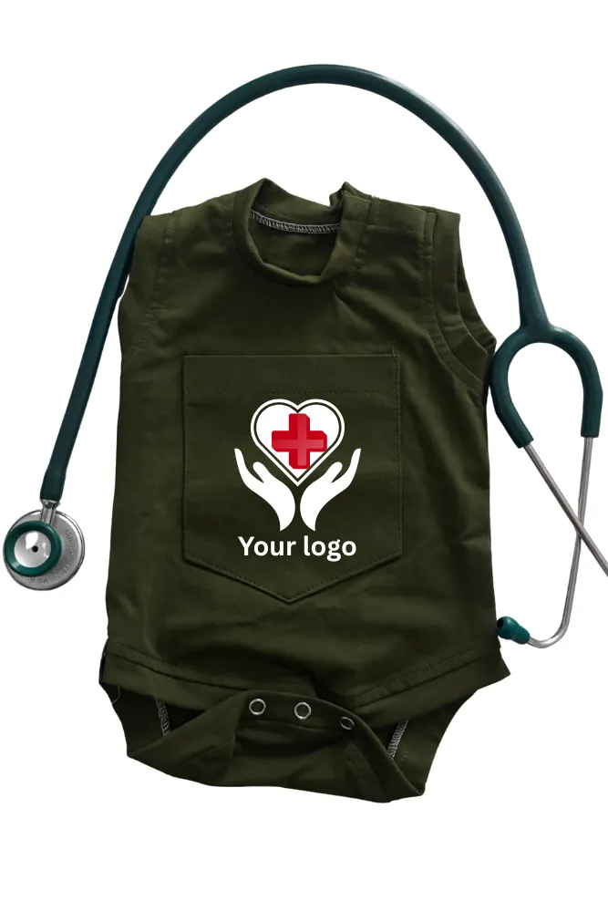 New Born Baby Onesie